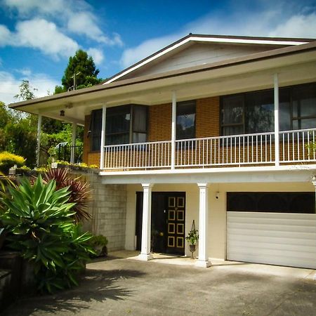 Paeroa Bed And Breakfast מראה חיצוני תמונה