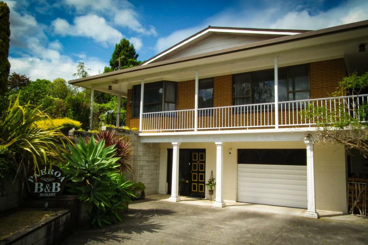 Paeroa Bed And Breakfast מראה חיצוני תמונה