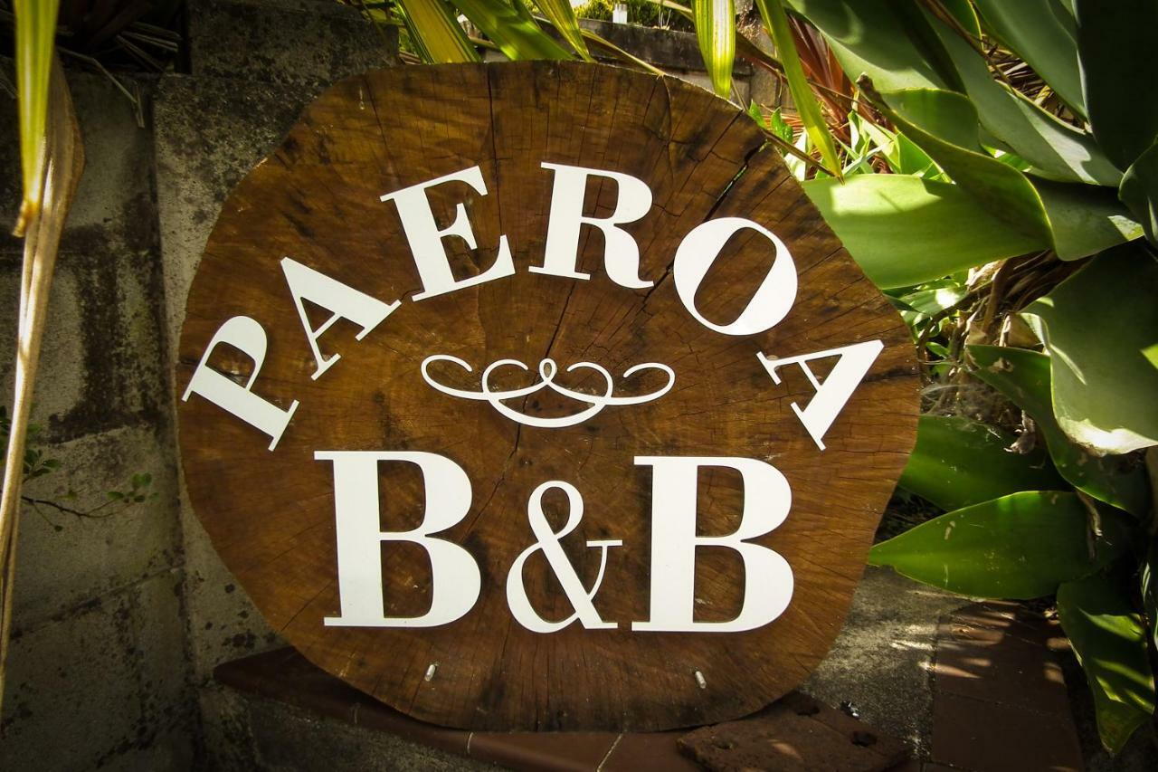 Paeroa Bed And Breakfast מראה חיצוני תמונה